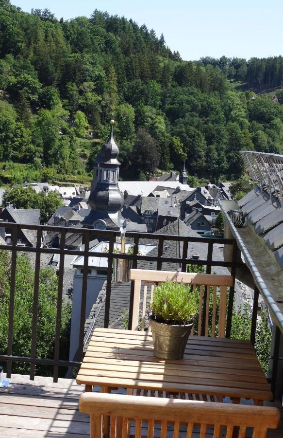Stachelburg Apartment Monschau Exterior photo