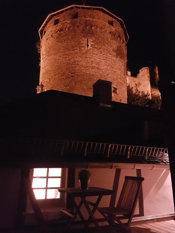 Stachelburg Apartment Monschau Exterior photo