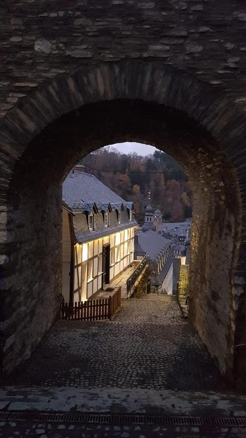 Stachelburg Apartment Monschau Exterior photo