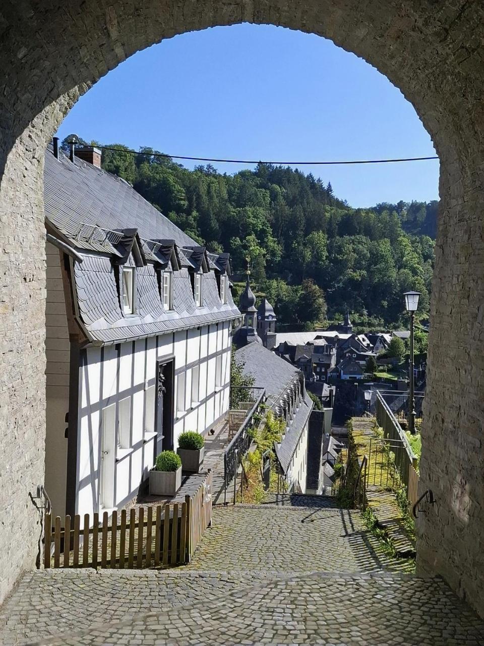 Stachelburg Apartment Monschau Exterior photo